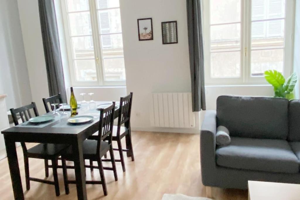 Appartement Coup De Coeur En Centre-Ville Orléans Exterior foto